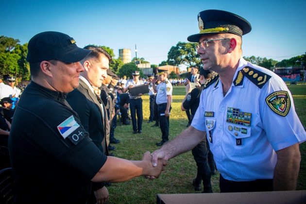Polic&iacute;a de Misiones