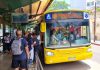 nueva tarifa del transporte urbano