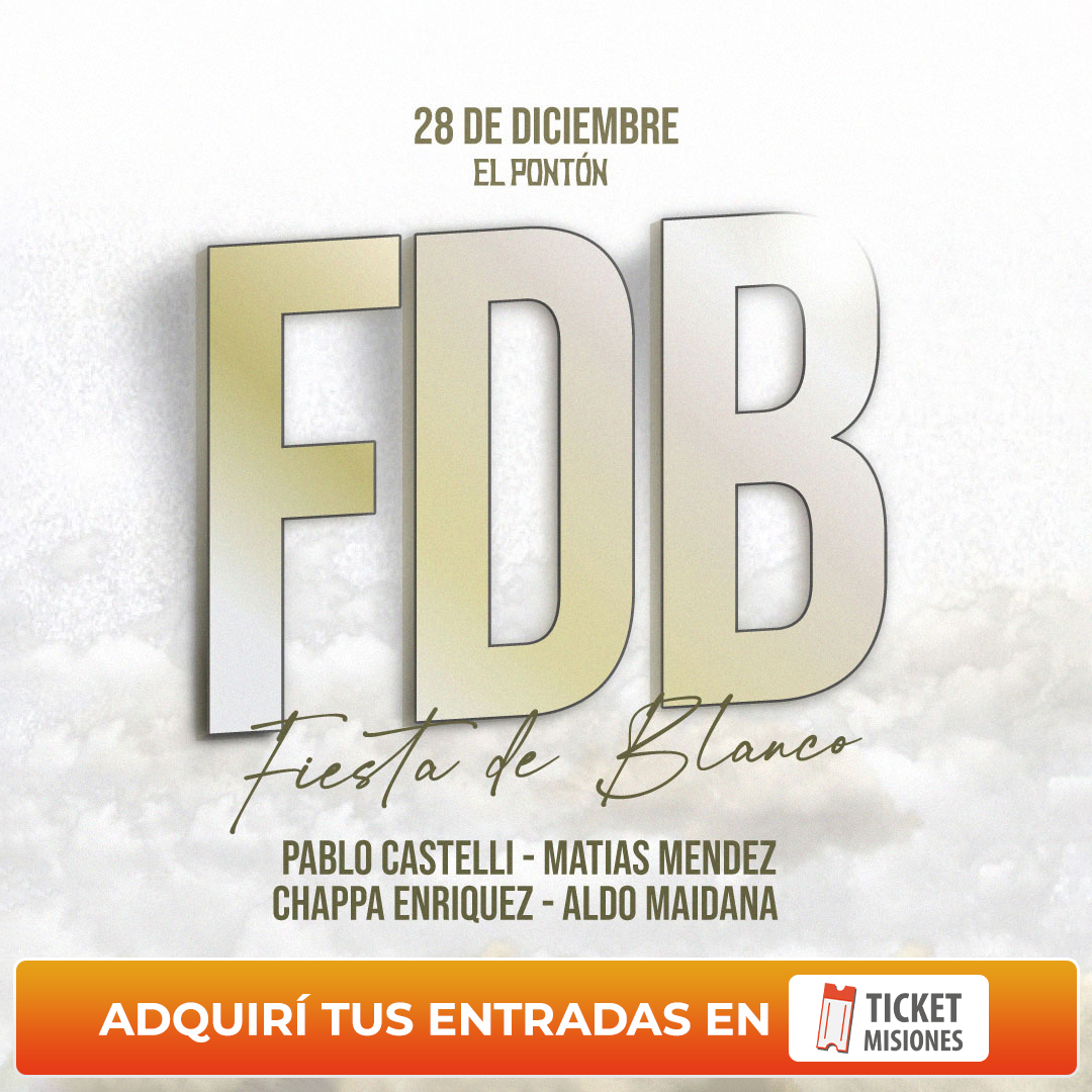 Fiesta de Blanco
