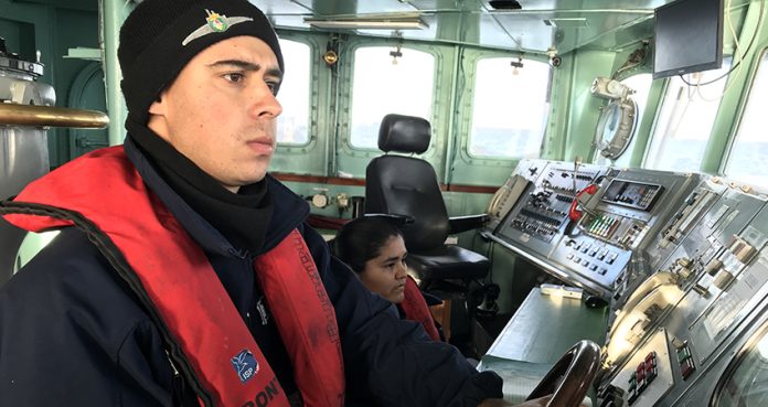 Cabo Primero Héctor Gabriel Winck
