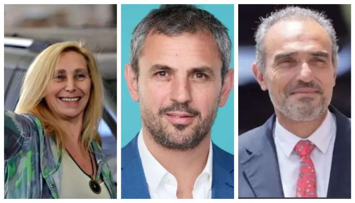 Karina Milei y Martín Menem escándalo de los audios