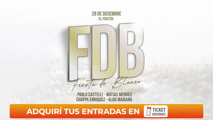 Fiesta de Blanco