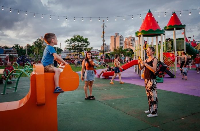 Parque de las Fiestas