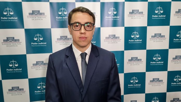 Poder Judicial - Juan Carlos Espeche foto
