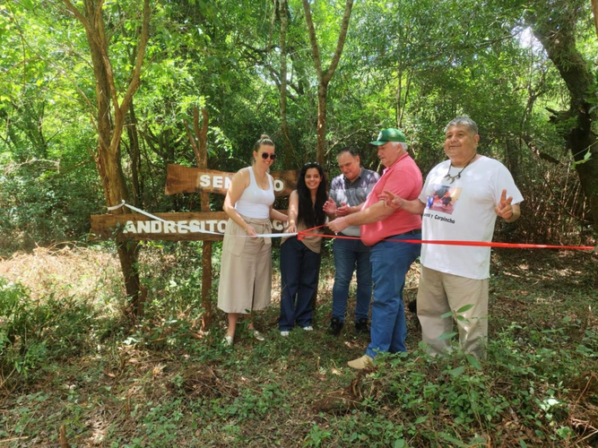 Sendero 1