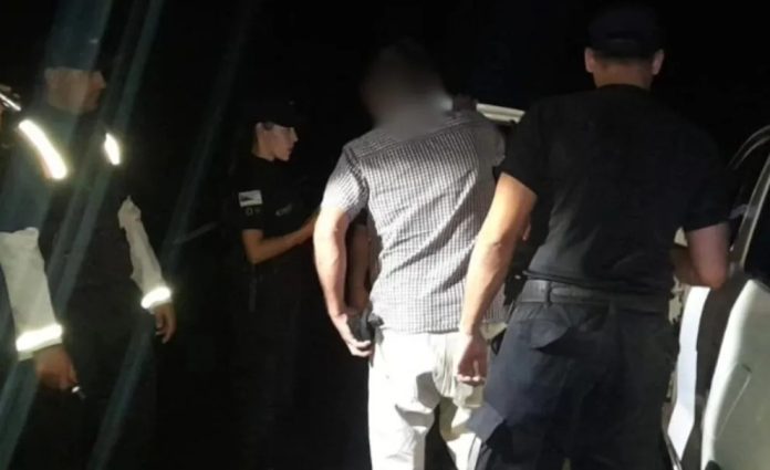 rompió el alcoholímetro