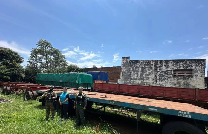 estafadores en Misiones y Corrientes