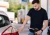 autoservicio de combustible