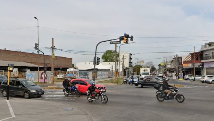 se enfrentó a tiros con delincuentes en Bernal