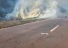 mal estado de la ruta 14