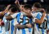 selección argentina