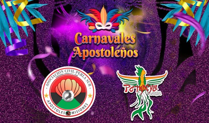 carnavales apostoleños