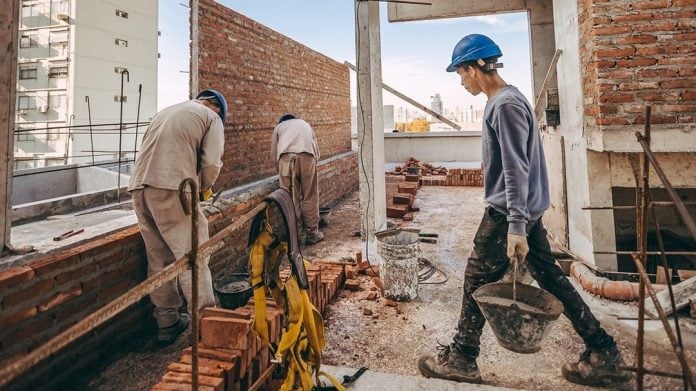 crisis en la construcción