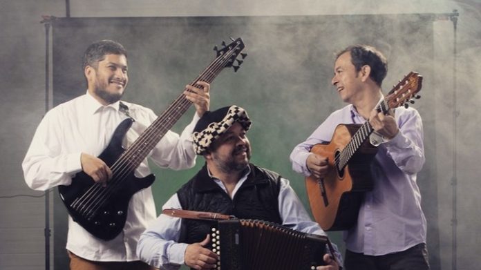 Misiones dice presente en la Fiesta Nacional del Chamamé con Los Núñez