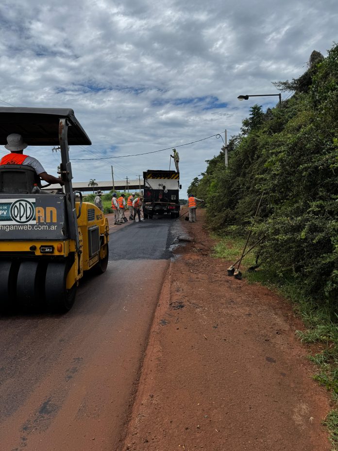 Vialidad de Misiones