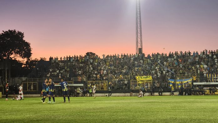 Mitre eliminó nuevamente a Guaraní