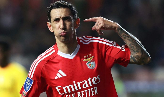 angel di maria