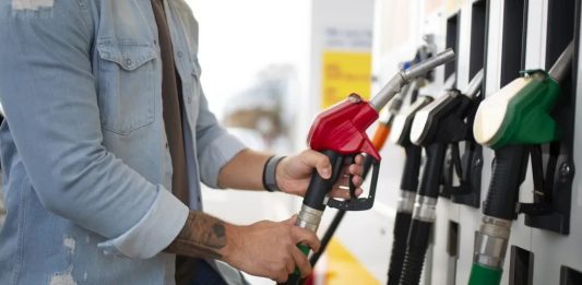 autodespacho de combustible
