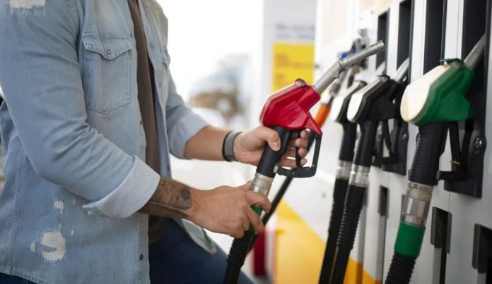 autodespacho de combustible