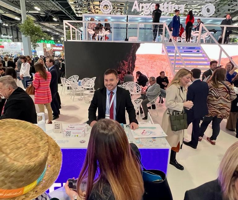 Misiones presenta en la FITUR