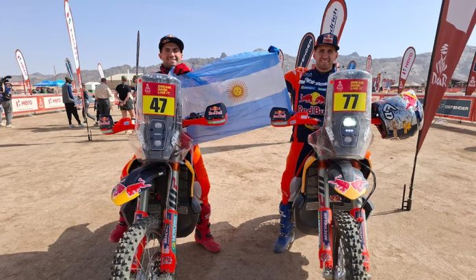 Rally Dakar 2025
