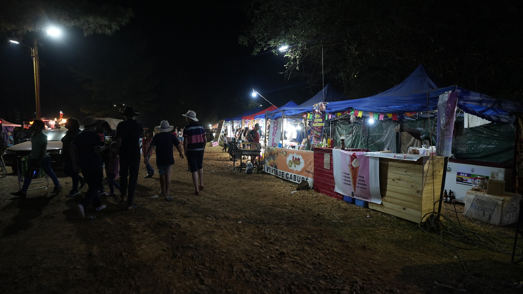 Fiesta Provincial de la Mojarrita