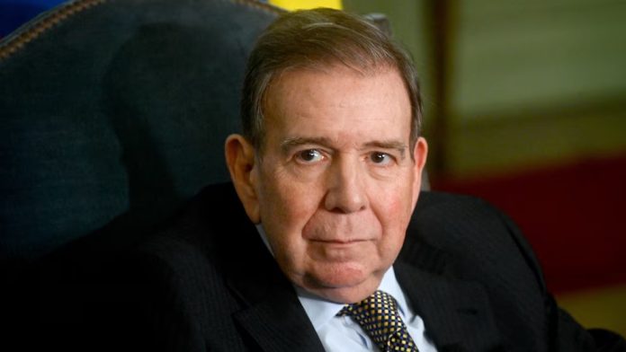 Edmundo González Urrutia