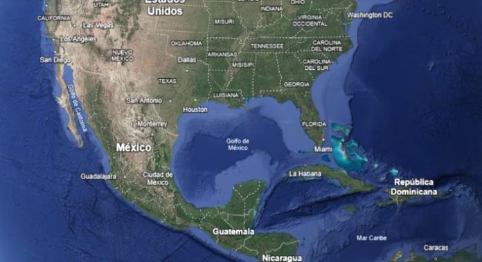 golfo golfo de méxico