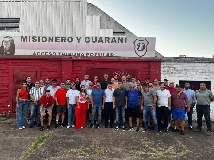 lista primero guaraní jpeg Guaraní