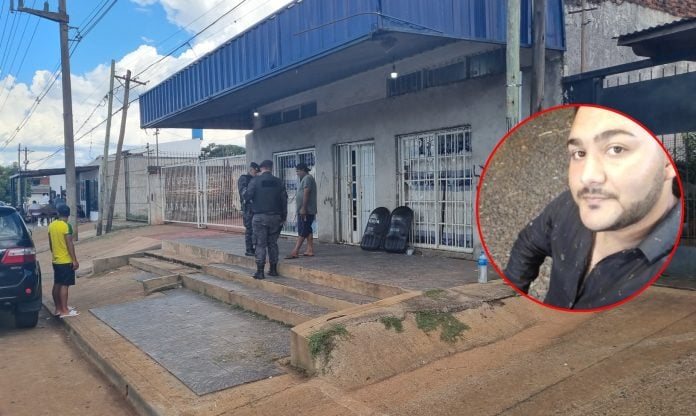 muerte del joven gitano en Posadas