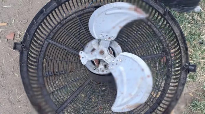 ventilador asesin