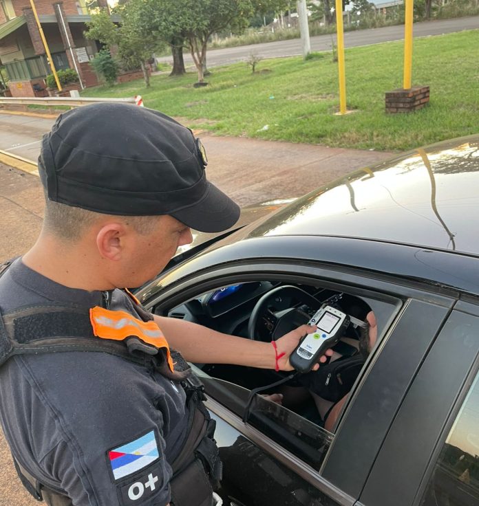 controles de alcoholemia