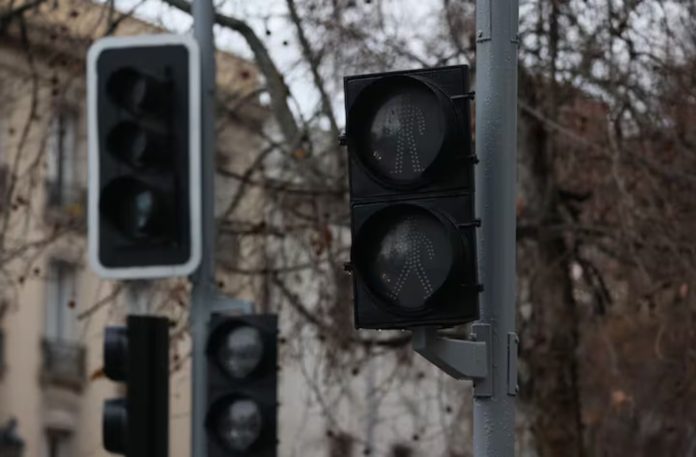 Apagón masivo en Chile