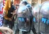 El Gobierno Nacional denunció por terrorismo a 17 manifestantes