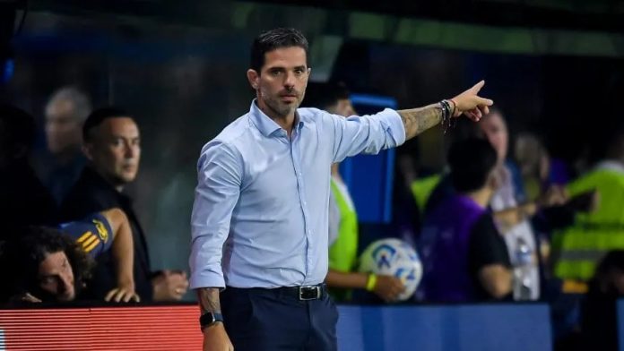 fernando gago