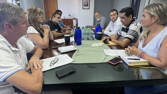 Legislatura Misionera materiales no ferrosos