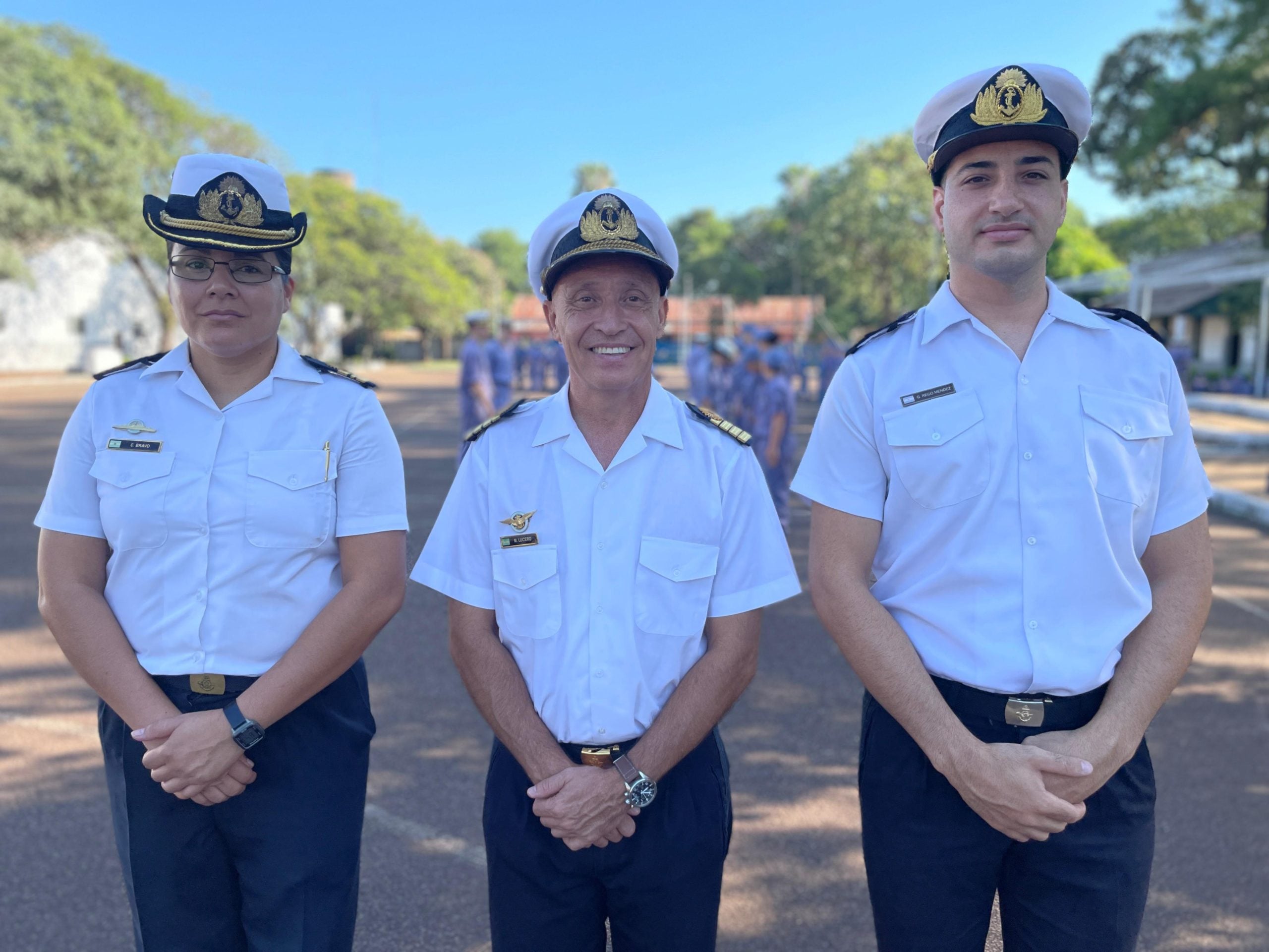 Liceo Naval Militar Almirante Storni 3