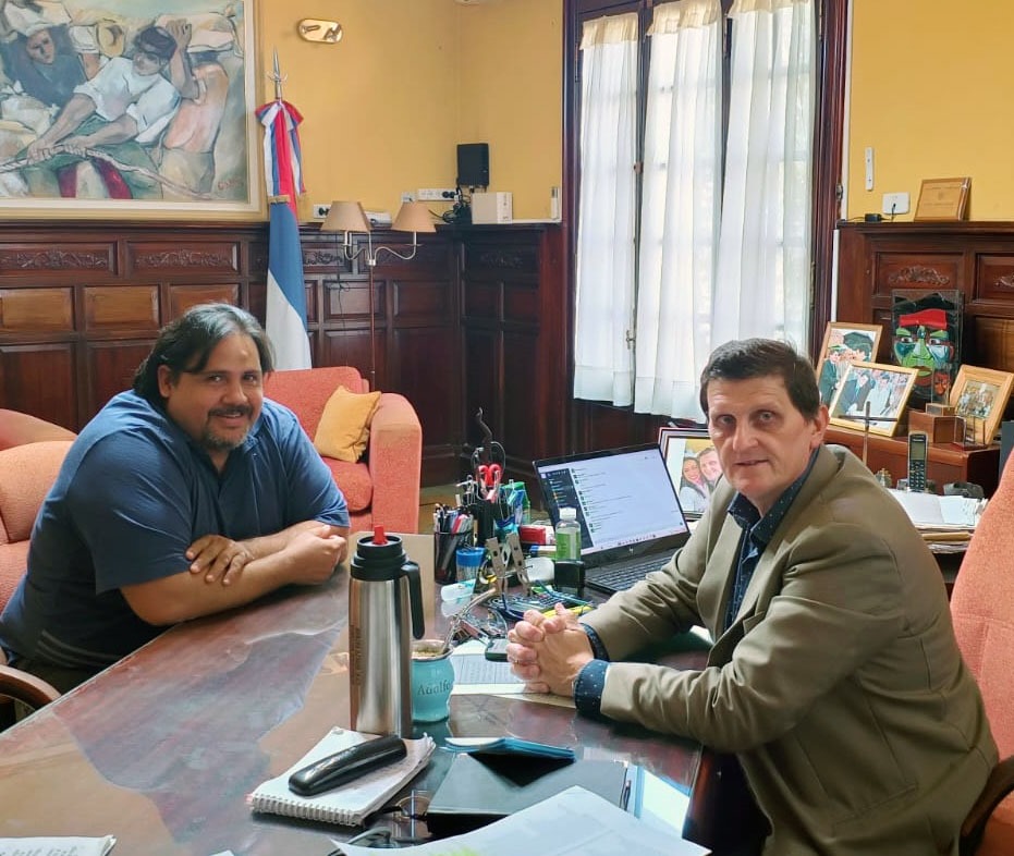 safrán con intendentes