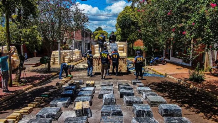 marihuana en Misiones