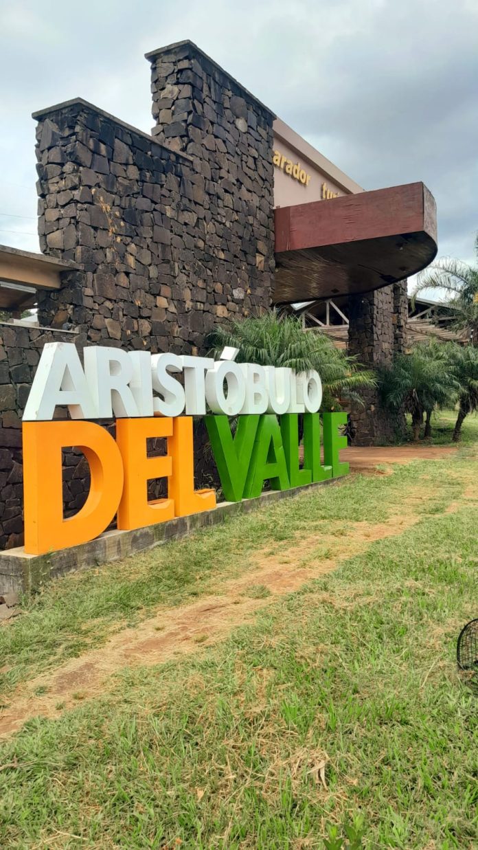 Sublemas inscriptos en Aristóbulo del Valle