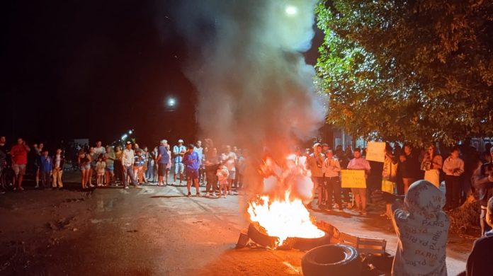 asesinato del misionero en Luján