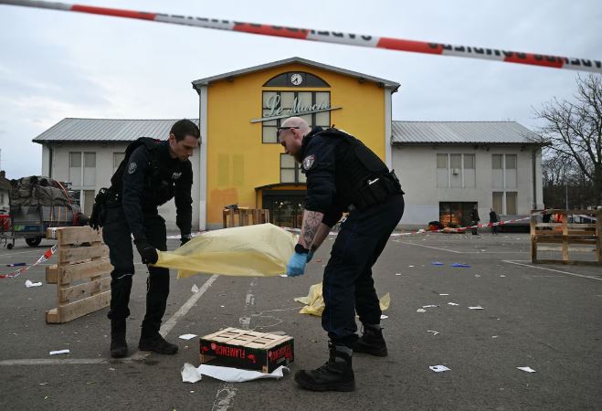 ataque terrorista en francia ataque terrorista en francia