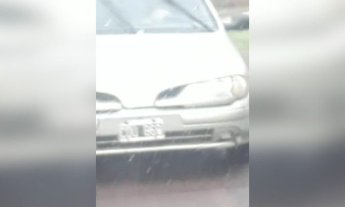 auto persecución periodistas mol