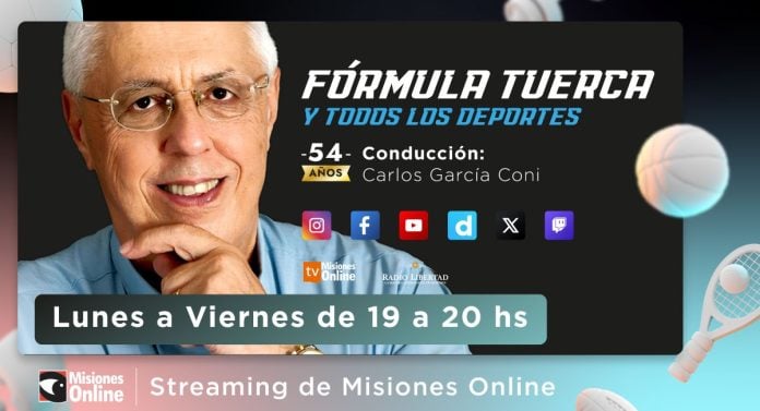 carlos garcia coni - formula tuerca