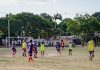 fútbol infantil