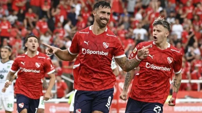 Independiente y Huracán