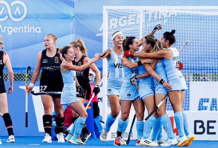 las leonas
