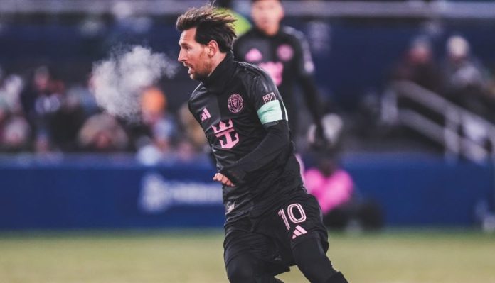messi