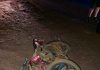 motociclista murió