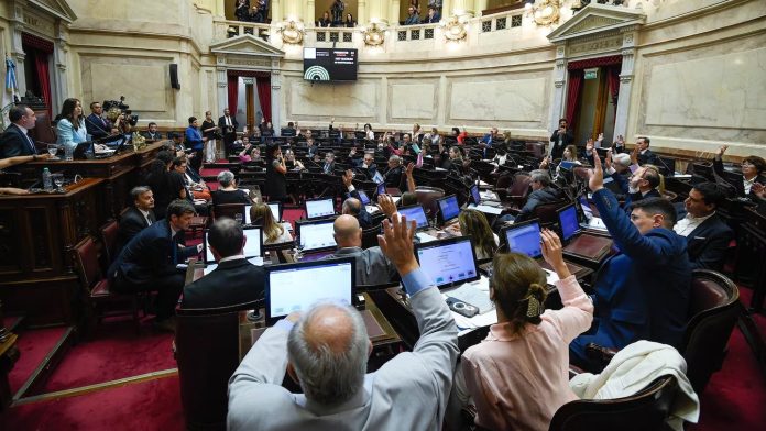 oposicion senado